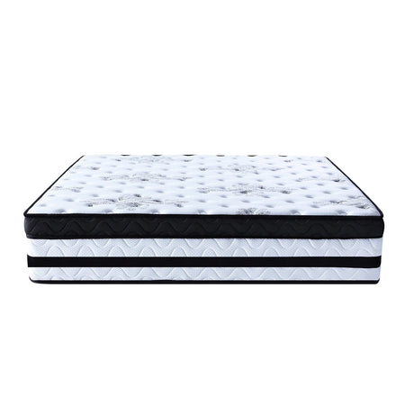 Laura Hill King Single Euro Top Mattress