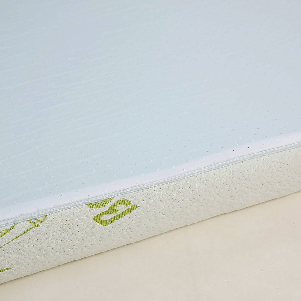 Laura Hill Gel Memory Foam Mattress Topper