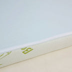 Laura Hill Gel Memory Foam Mattress Topper