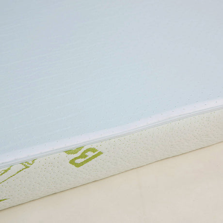 Laura Hill Gel Memory Foam Mattress Topper