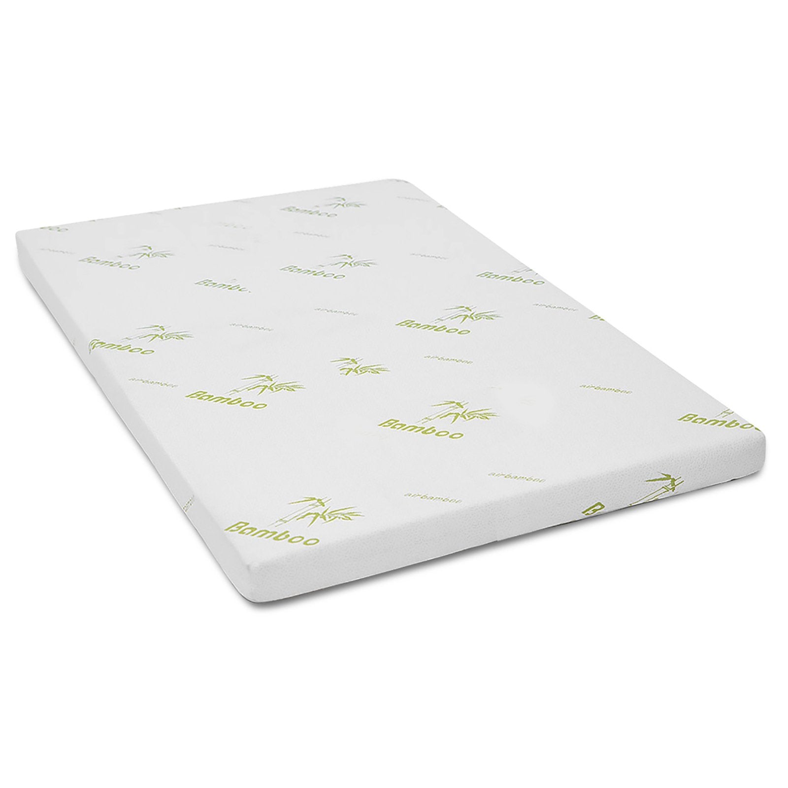 Laura Hill Gel Memory Foam Mattress Topper
