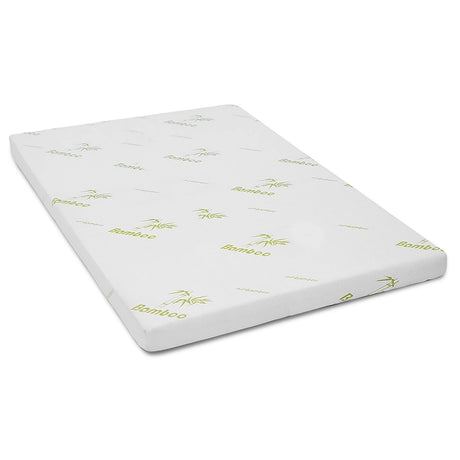 Laura Hill Gel Memory Foam Mattress Topper
