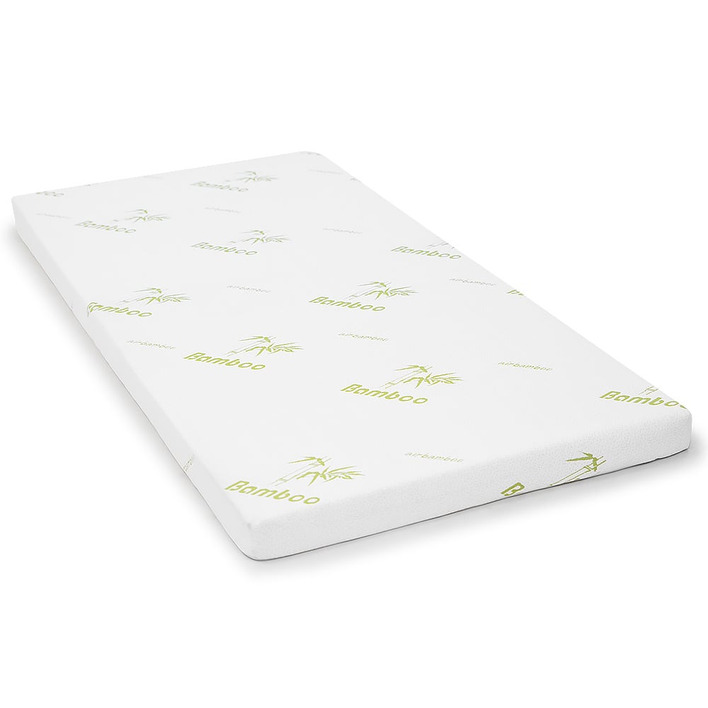 Laura Hill Gel Memory Foam Mattress Topper
