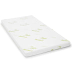Laura Hill Gel Memory Foam Mattress Topper
