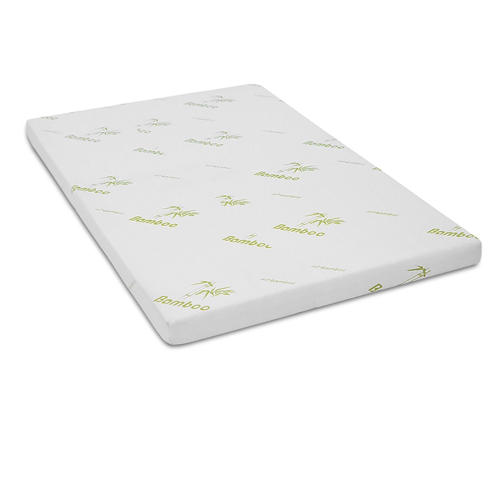 Laura Hill Gel Memory Foam Mattress Topper