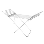 Heated Towel and Clothes Dryer Rack