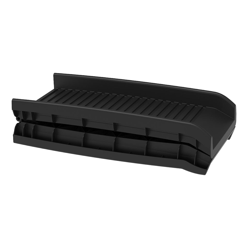 Furtastic Foldable Dog Car Ramp - Black