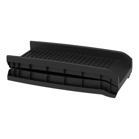 Furtastic Foldable Dog Car Ramp - Black