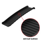Furtastic Foldable Dog Car Ramp - Black