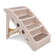 Furtastic Foldable Pet Stairs - 50cm