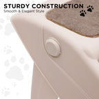 Furtastic Foldable Pet Stairs - 50cm