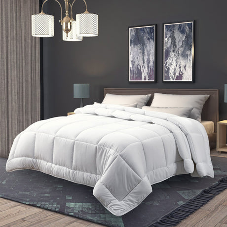 Laura Hill 500GSM Goose Down Comforter - Queen