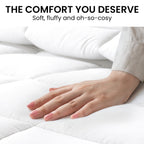Laura Hill Luxurious Goose Down Comforter Doona