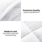 Laura Hill 800GSM Goose Down Comforter Doona
