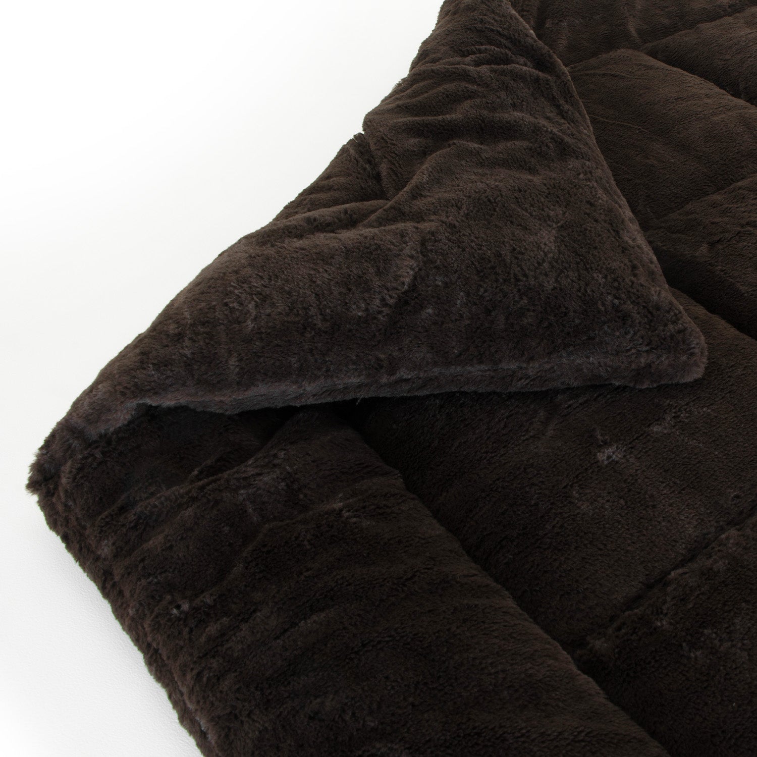 Laura Hill Luxurious Faux Mink Comforter