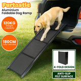 Furtastic Portable Pet Ramp for Vehicles