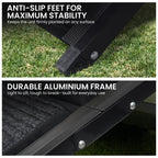 Furtastic Portable Pet Ramp for Vehicles