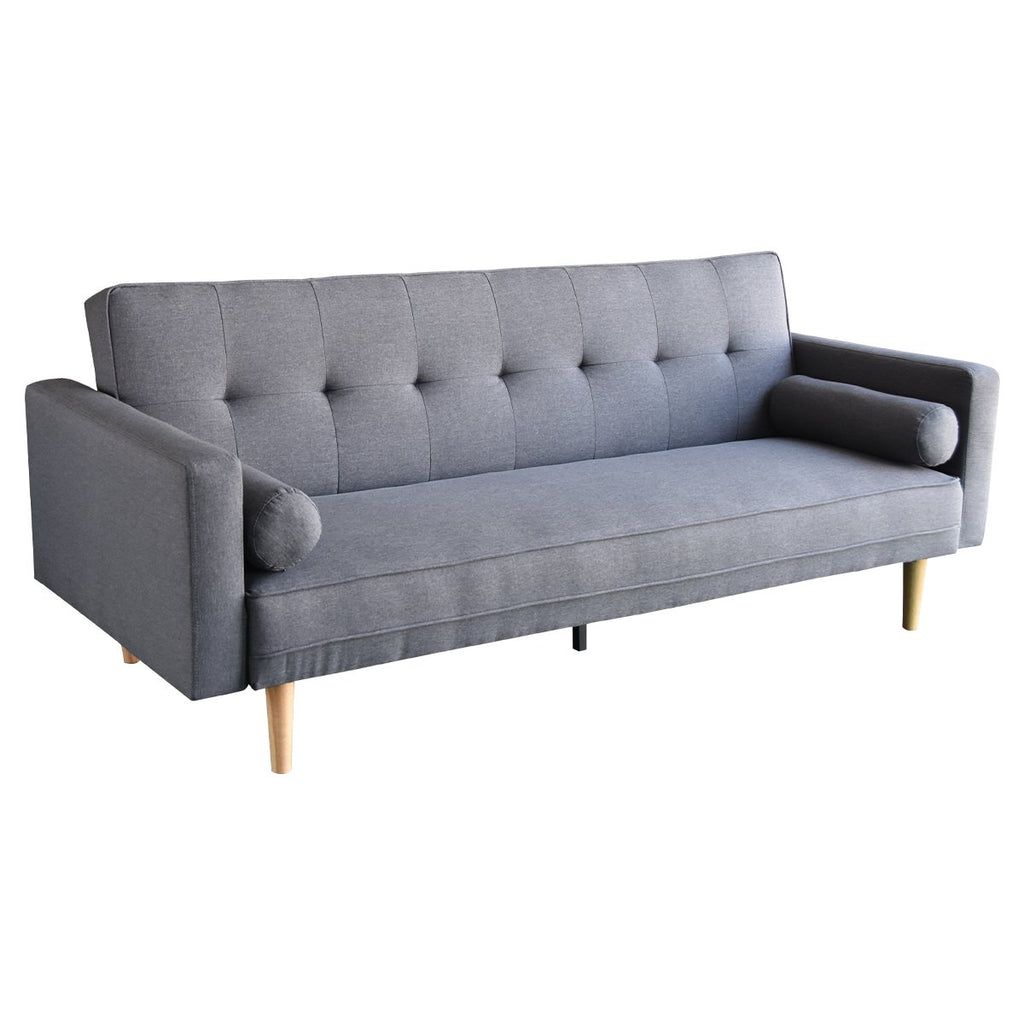 Sarantino Madison Dark Grey Sofa Bed