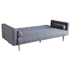 Sarantino Madison Dark Grey Sofa Bed