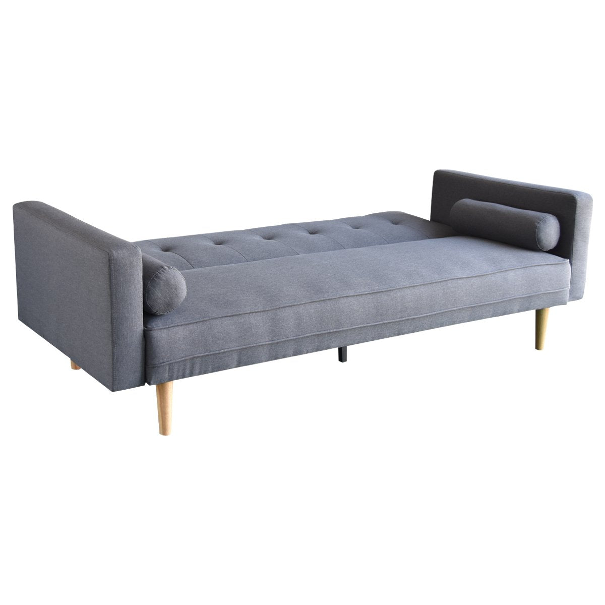 Sarantino Madison Dark Grey Sofa Bed