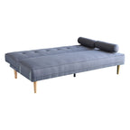 Sarantino Madison Dark Grey Sofa Bed