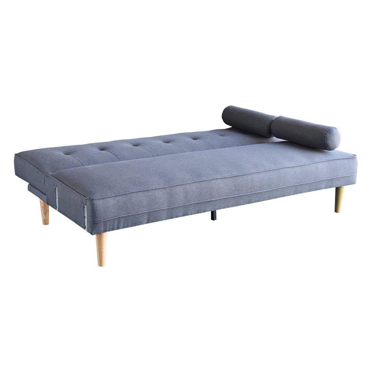 Sarantino Madison Dark Grey Sofa Bed