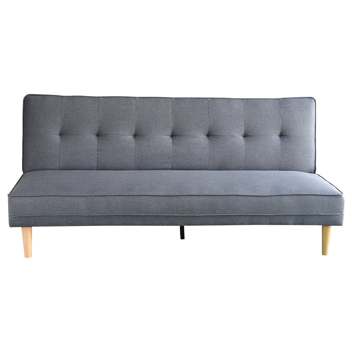 Sarantino Madison Dark Grey Sofa Bed