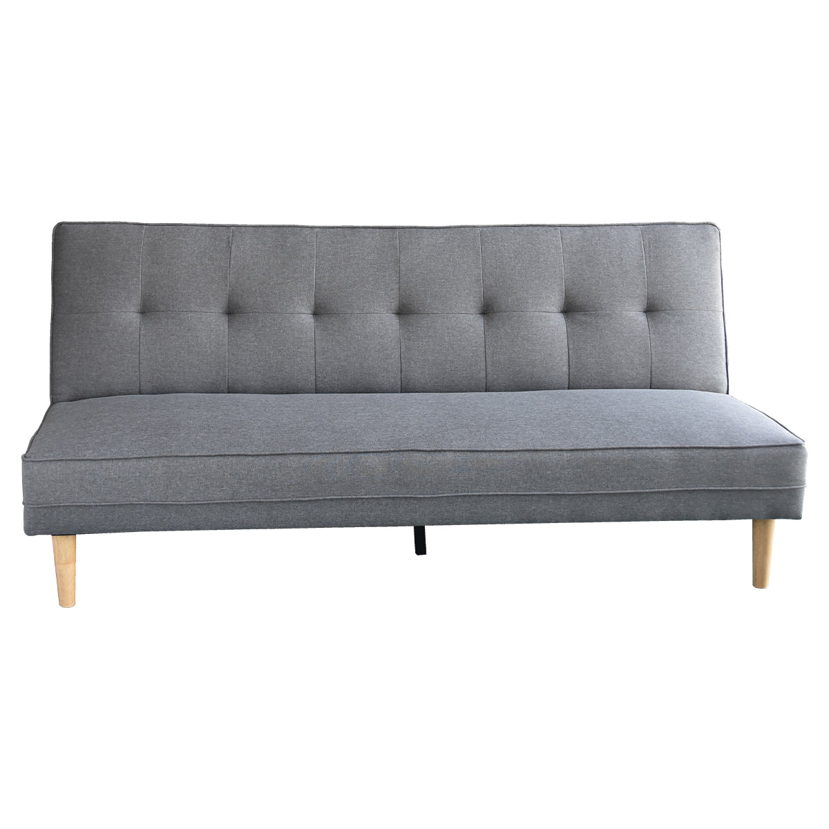 Sarantino Madison Light Grey Sofa Bed