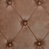 Sarantino Faux Velvet Convertible Sofa Bed