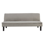 Sarantino Light Grey Modular Sofa Bed