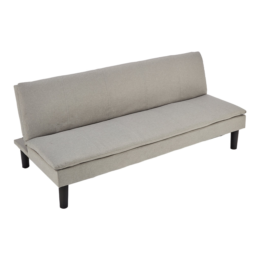 Sarantino Light Grey Modular Sofa Bed