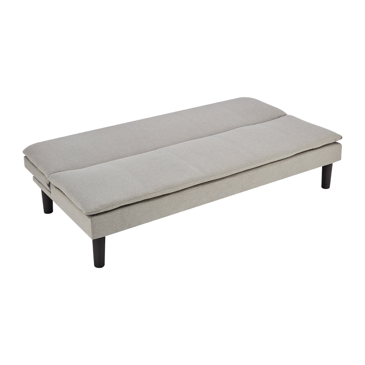 Sarantino Light Grey Modular Sofa Bed