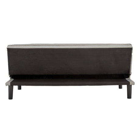 Sarantino Light Grey Modular Sofa Bed