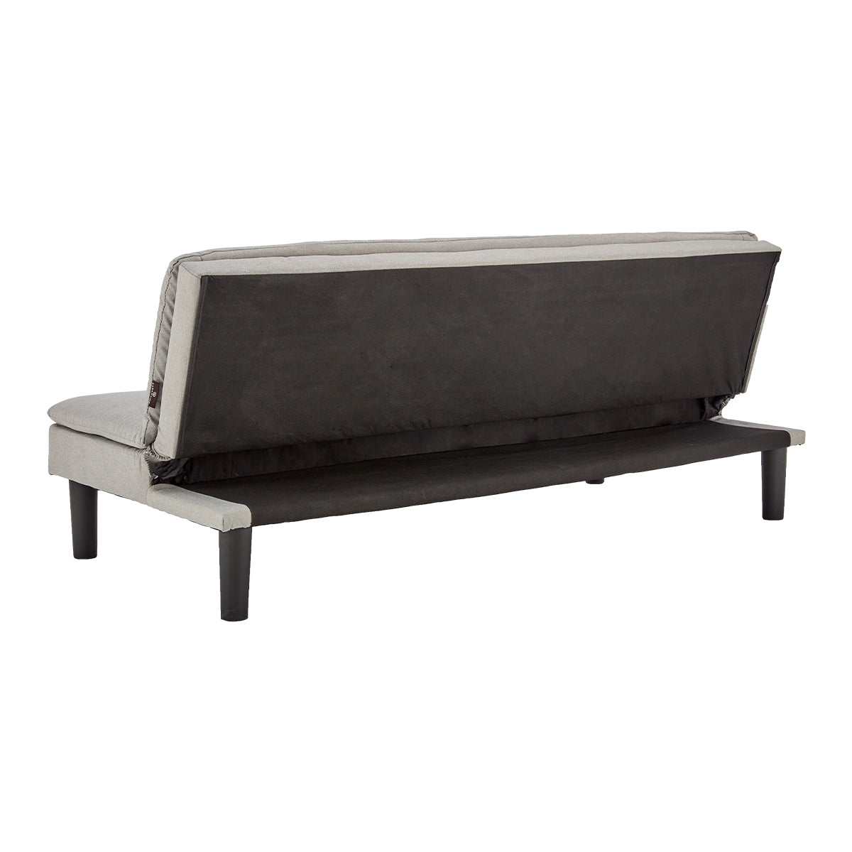 Sarantino Light Grey Modular Sofa Bed