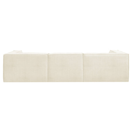 Sarantino Novi Cream Modular Sofa Set