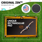 Kahuna 8ft x 11ft Outdoor Trampoline with Enclosure