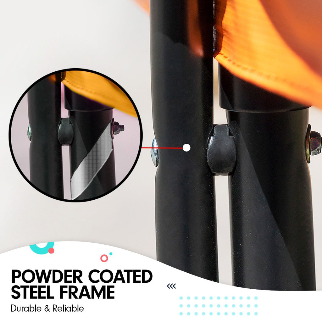 Kahuna 8ft x 11ft Outdoor Trampoline with Enclosure