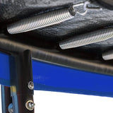 Kahuna 14ft Outdoor Trampoline with Basketball Hoop