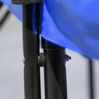 Kahuna 14ft Outdoor Trampoline with Basketball Hoop