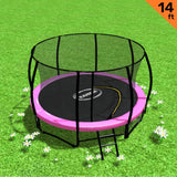 Kahuna 14ft Heavy Duty Family Trampoline