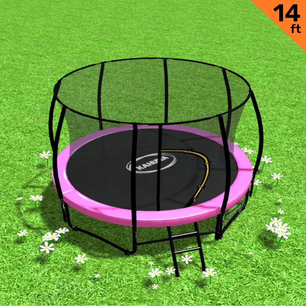 Kahuna 14ft Heavy Duty Family Trampoline