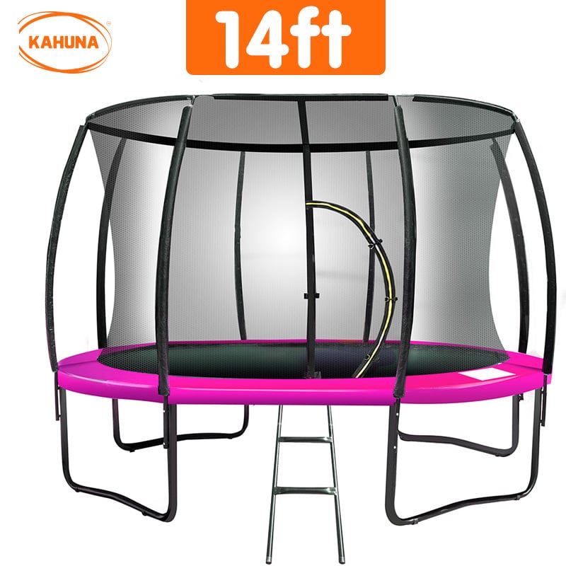 Kahuna 14ft Heavy Duty Family Trampoline