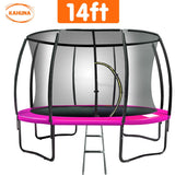 Kahuna 14ft Heavy Duty Family Trampoline
