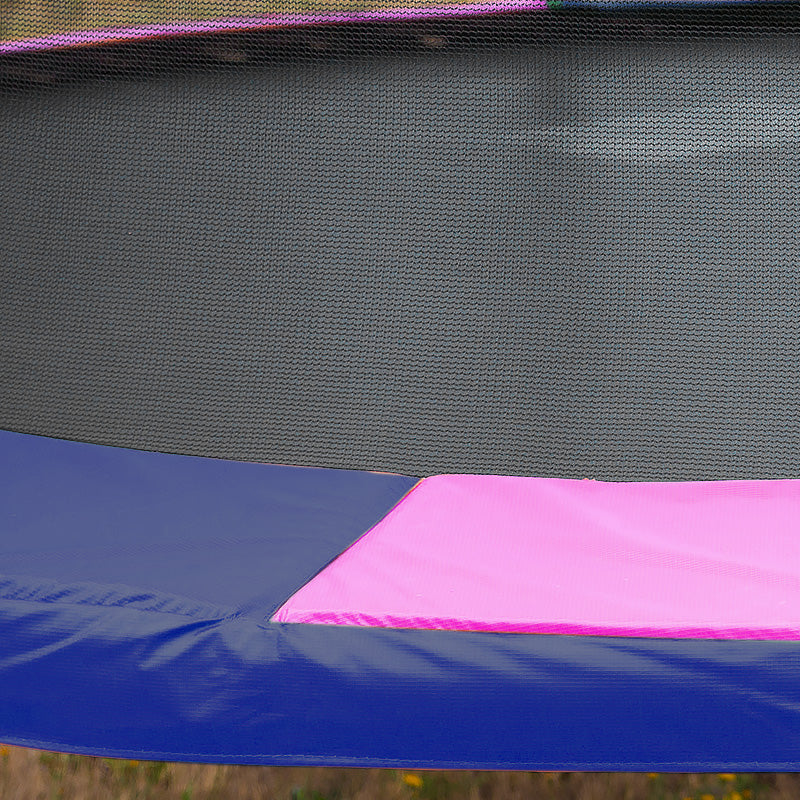 Kahuna 14ft Round Trampoline with Safety Net