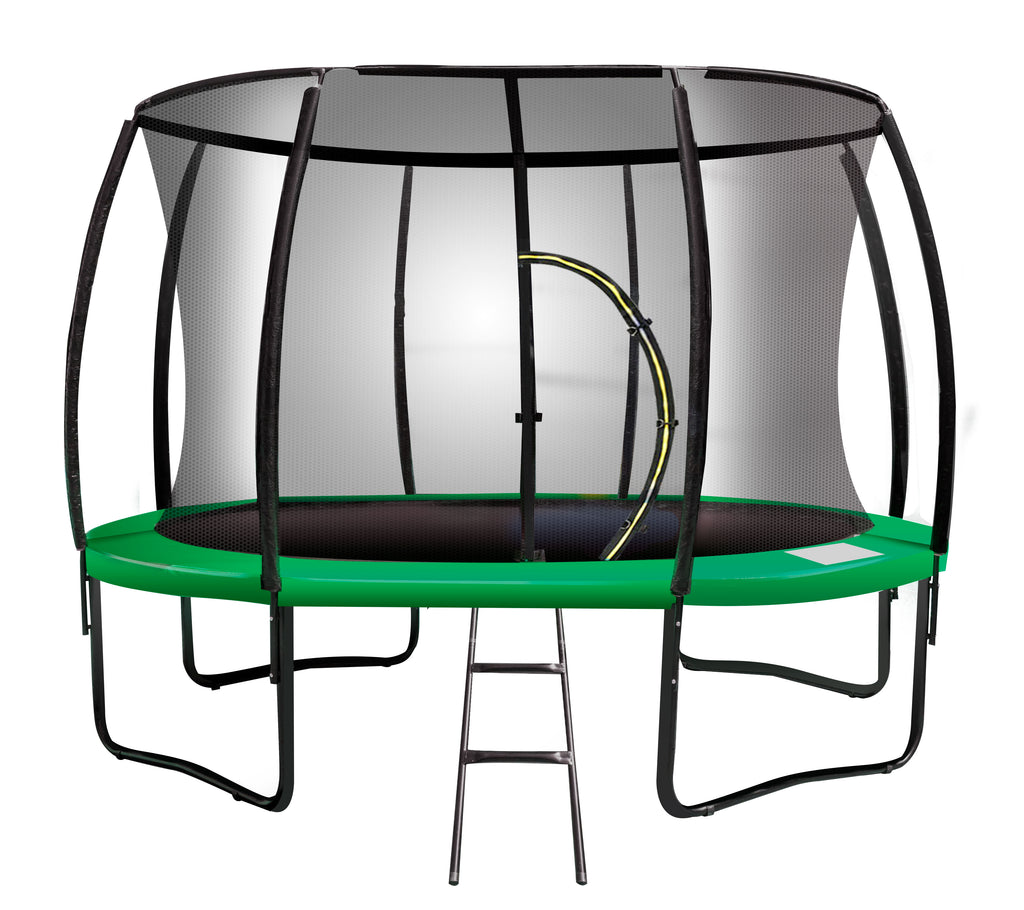 Kahuna 16ft Round Trampoline with Safety Net