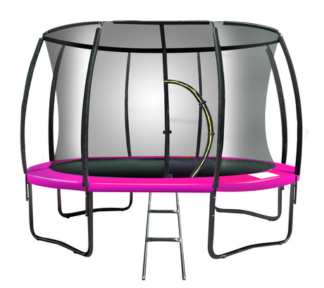 Kahuna 16ft Family Trampoline with Safety Net