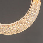 BAMDECOR Moon Stair Dimmable Chandelier