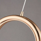 BAMDECOR Moon Stair Dimmable Chandelier