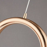 BAMDECOR Moon Stair Dimmable Chandelier