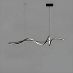 BAMDECOR A036 Dimmable LED Linear Pendant Light